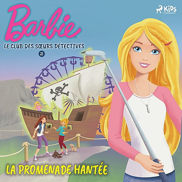Barbie - Barbie - Le Club des sœurs détectives 2 - La Promenade hantée, Mattel