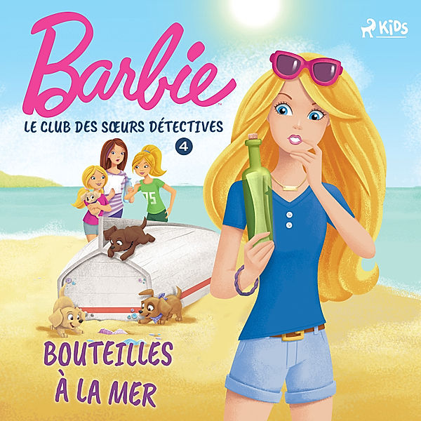 Barbie - Barbie - Le Club des sœurs détectives 4 - Bouteilles à la mer, Mattel