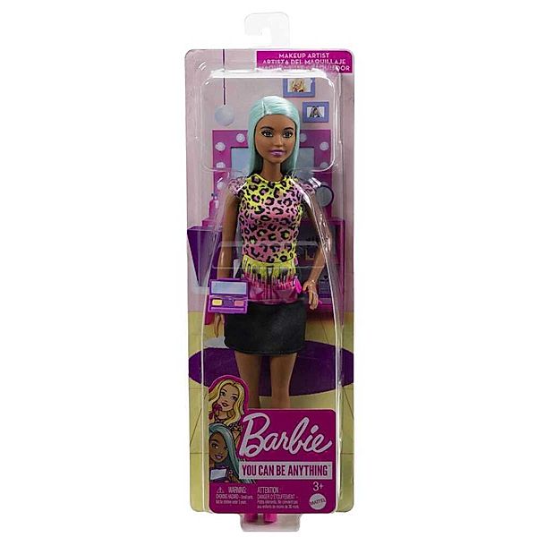 Mattel Barbie - Barbie New Makeup Artist