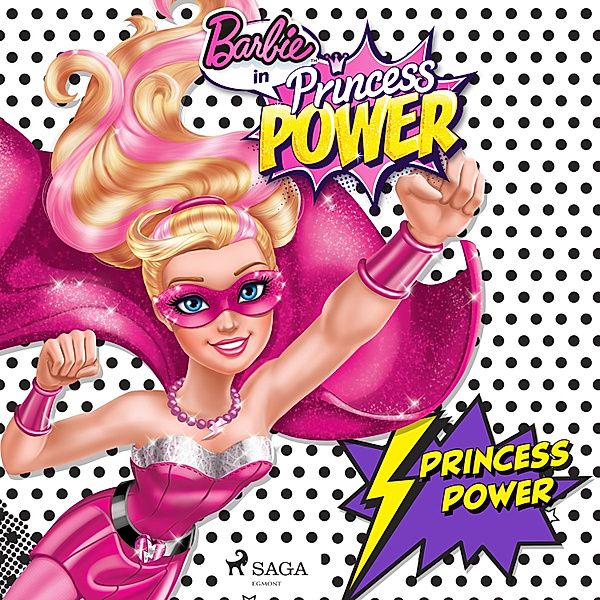 Barbie - Barbie - Princess Power, Mattel