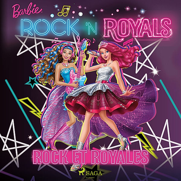 Barbie - Barbie Rock et Royales, Mattel