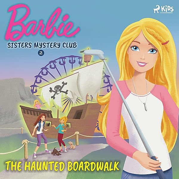Barbie - Barbie - Sisters Mystery Club 2 - The Haunted Boardwalk, Mattel