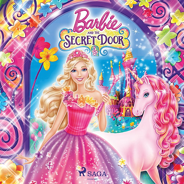 Barbie - Barbie - The Secret Door, Mattel