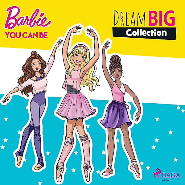 Barbie - Barbie - You Can Be - Dream Big Collection, Mattel