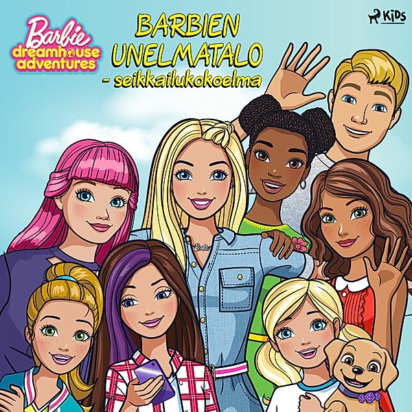 Barbie - Barbien unelmatalo – seikkailukokoelma, Mattel