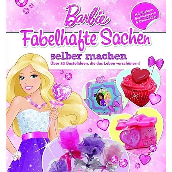 Barbie Bastelbuch