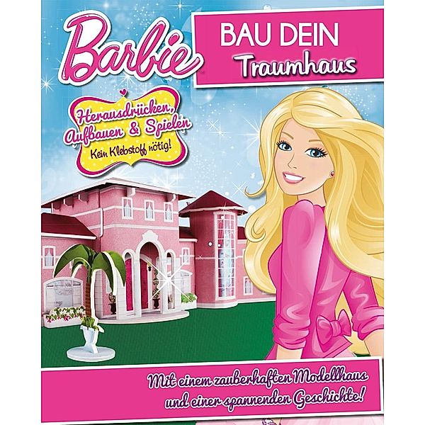 Barbie - Bau Dein Traumhaus