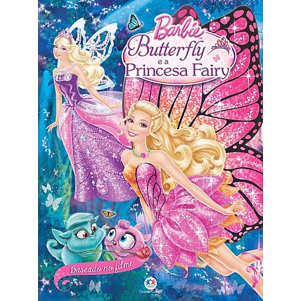 Barbie Butterfly e a princesa Fairy, Elise Allen