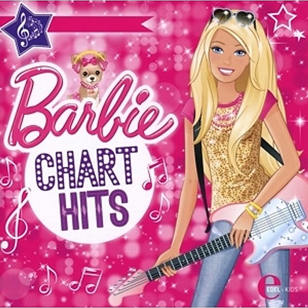 Barbie Chart Hits Vol.1, Barbie
