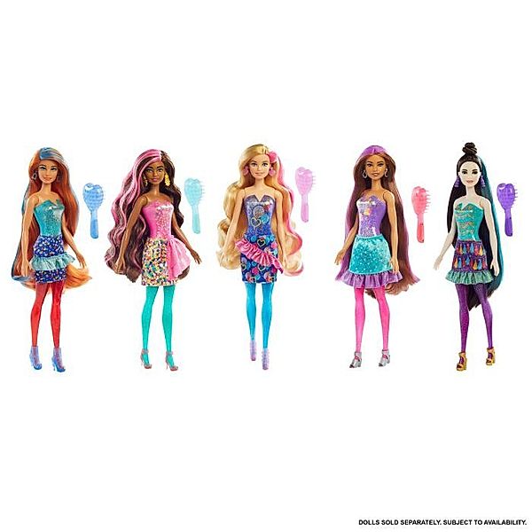 Barbie Color Reveal Barbie Party Serie Sortiment