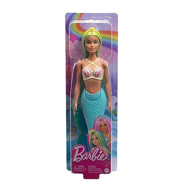 Mattel Barbie Core Mermaid_1