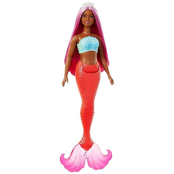 Mattel Barbie Core Mermaid_2