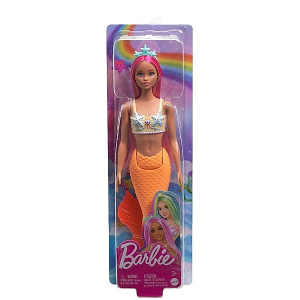 Mattel Barbie Core Mermaid_3