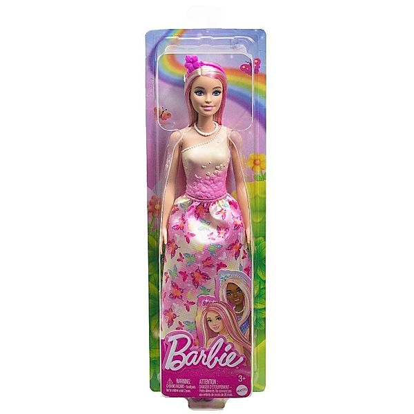 Mattel Barbie Core Royal_1