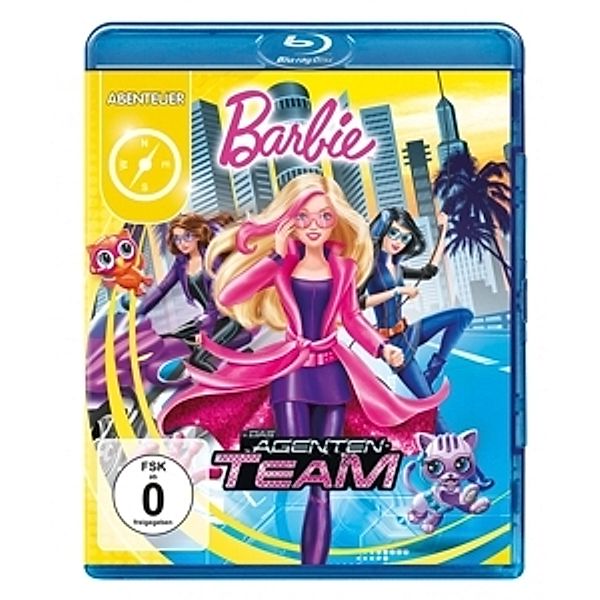 Barbie - Das Agenten-Team, Keine Informationen