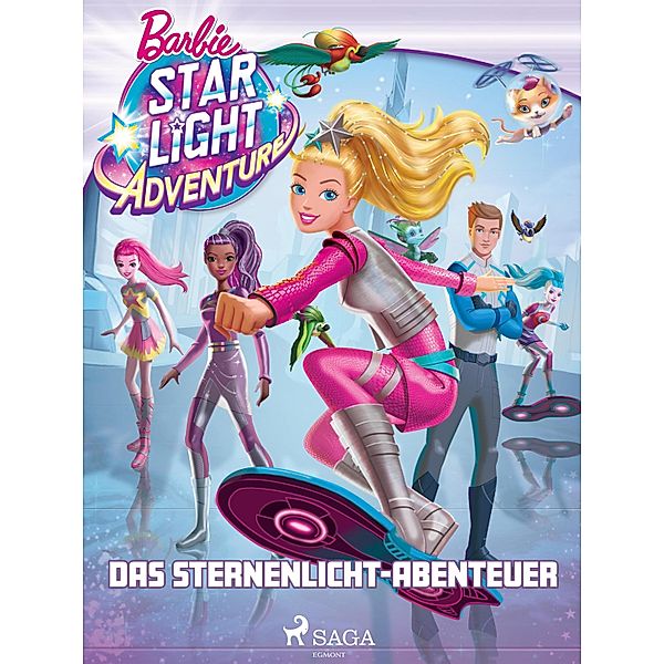 Barbie - Das Sternenlicht-Abenteuer / Barbie, Mattel