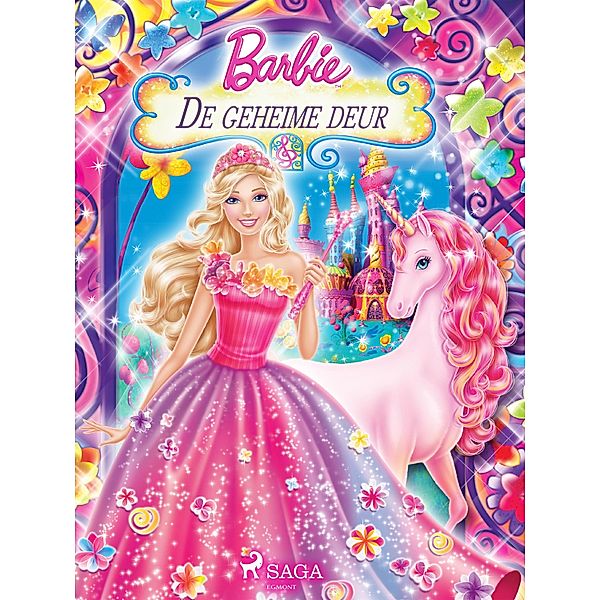 Barbie - De geheime deur / Barbie, Mattel