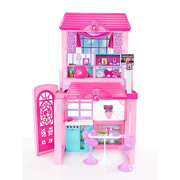 Barbie Barbie Design Ferienhaus