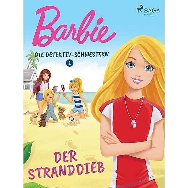 Barbie - Die Detektiv-Schwestern 1 - Der Stranddieb / Barbie, Mattel