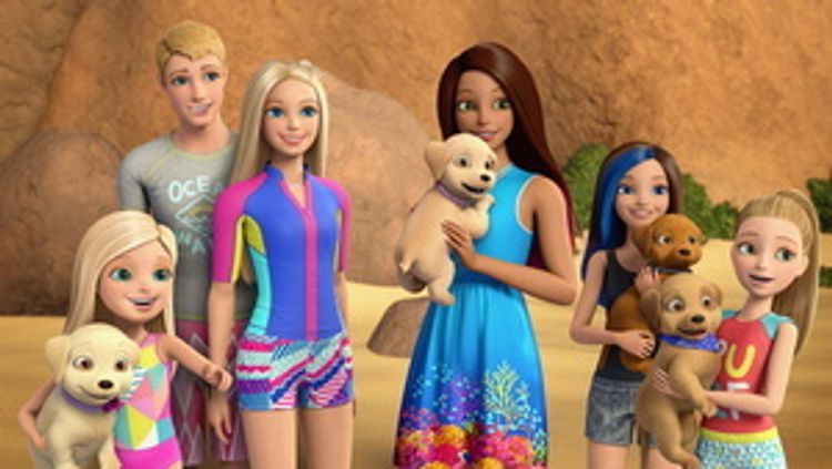 Barbie - Die Magie der Delfine DVD bei Weltbild.de bestellen