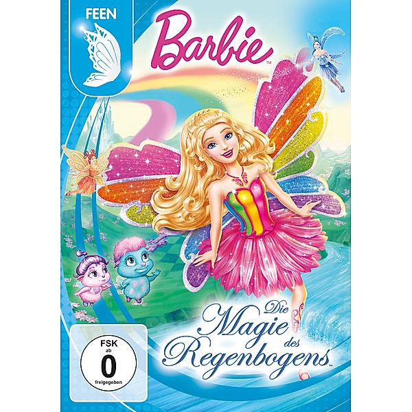 Barbie - Die Magie des Regenbogens, Elise Allen
