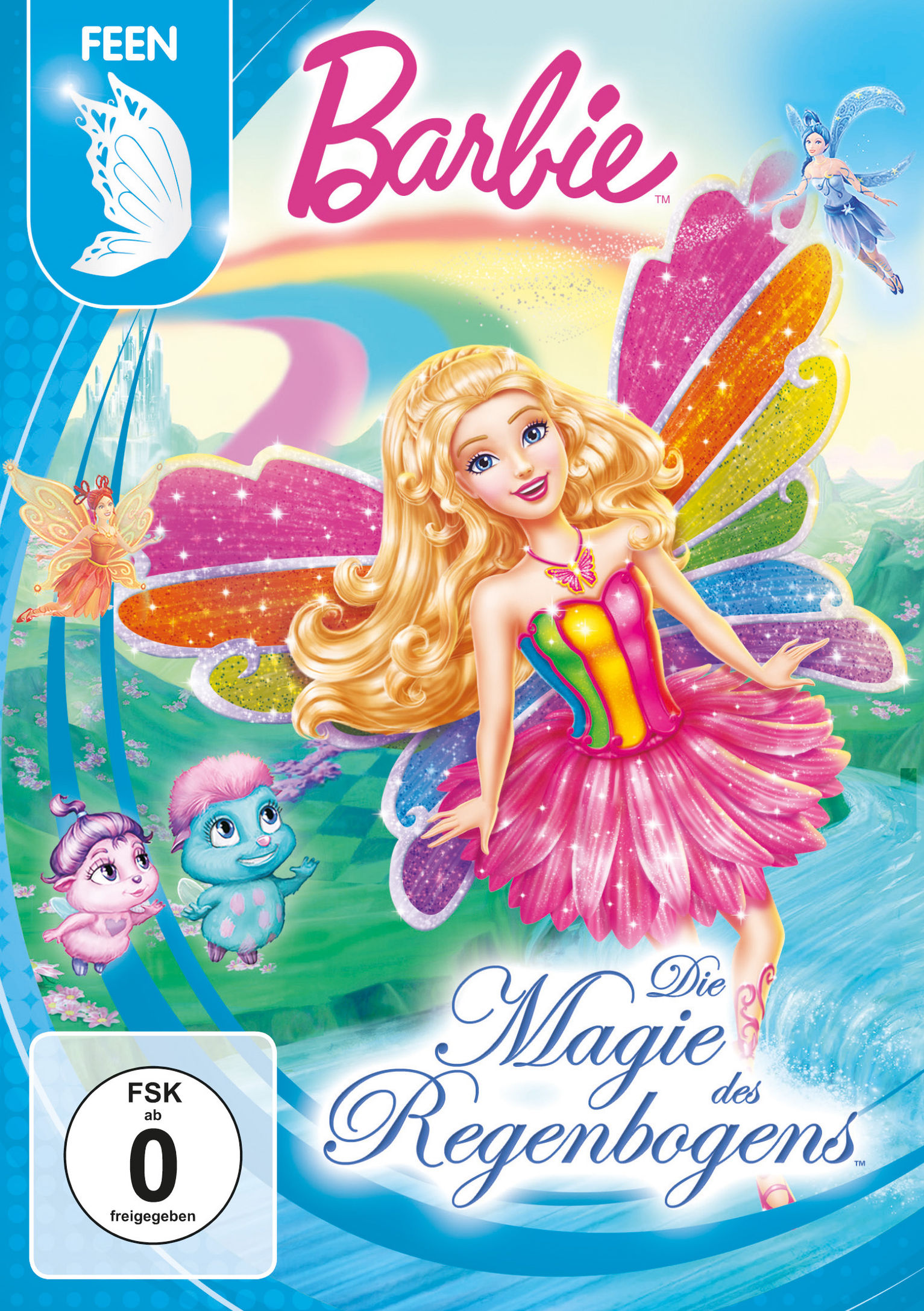 Barbie - Die Magie des Regenbogens kaufen | tausendkind.de