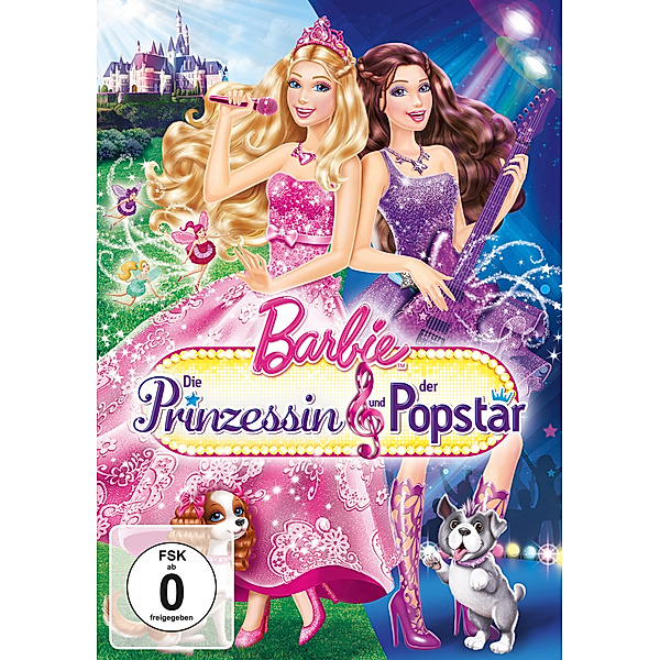 Barbie - Die Prinzessin und der Popstar, Keine Informationen