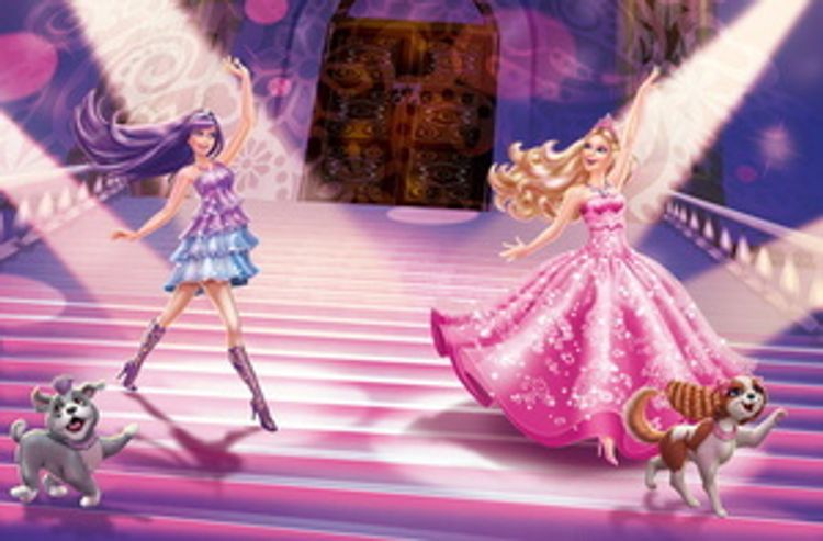 Barbie - Die Prinzessin und der Popstar kaufen | tausendkind.ch