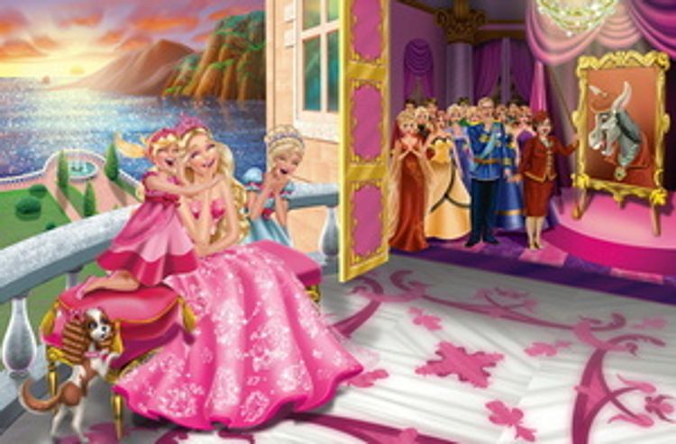 Barbie - Die Prinzessin und der Popstar DVD | Weltbild.de