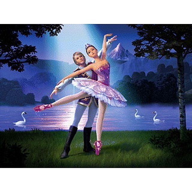 Barbie - Die verzauberten Ballettschuhe DVD | Weltbild.ch