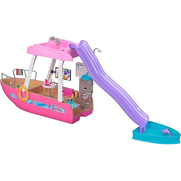 Mattel Barbie Dream Boat