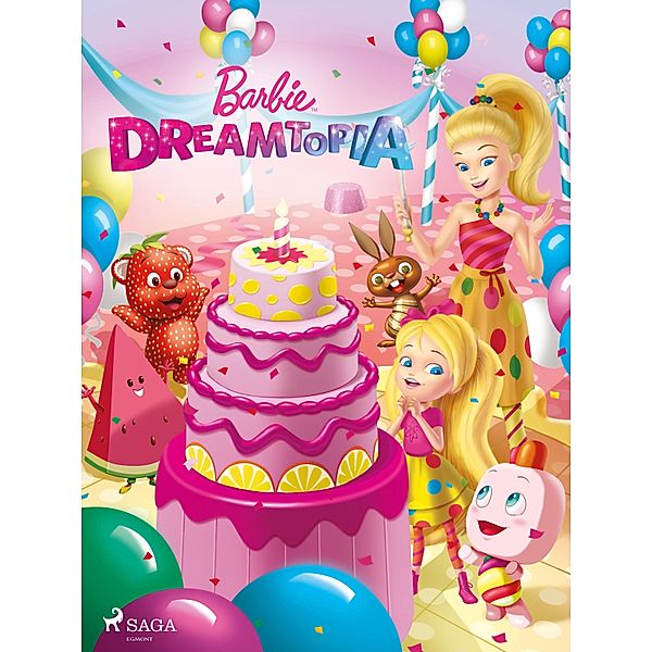 Barbie - Dreamtopia / Barbie, Mattel