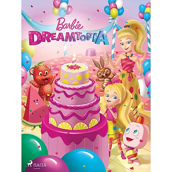 Barbie Dreamtopia / Barbie, Mattel