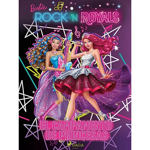 Barbie - El campamento de princesas / Barbie, Mattel