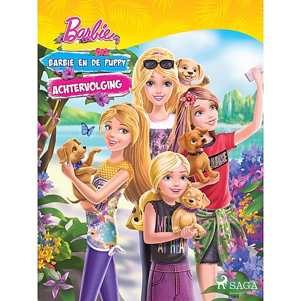 Barbie en de puppy-achtervolging / Barbie, Mattel