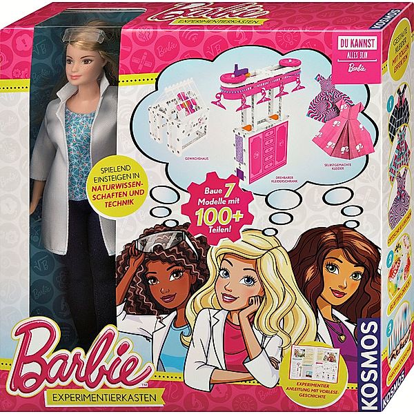 Barbie Experimentierkasten