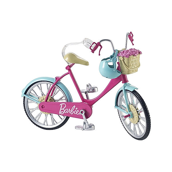 Mattel Barbie Fahrrad