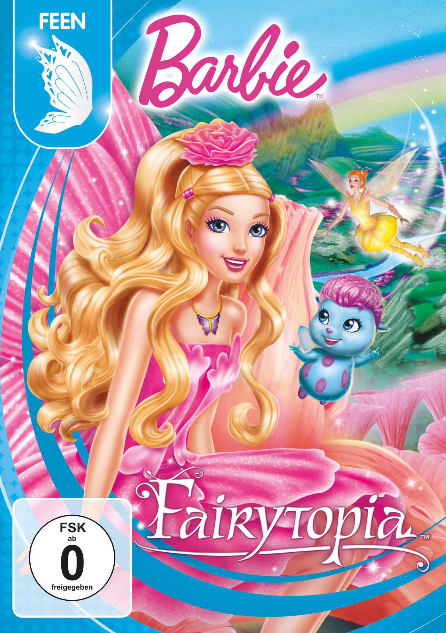 Barbie: Fairytopia DVD jetzt bei Weltbild.de online bestellen