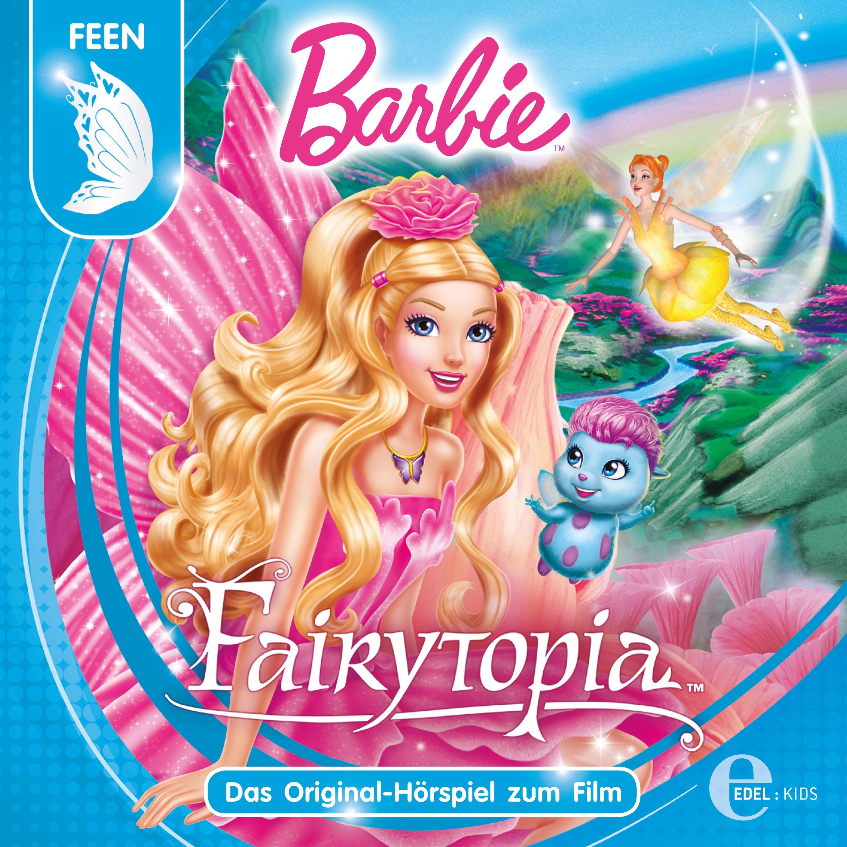 Barbie Fairytopia Das Original-Hörspiel zum Film Hörbuch Download