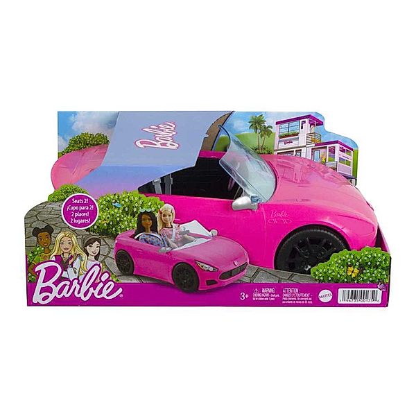 Mattel Barbie Glam Cabrio