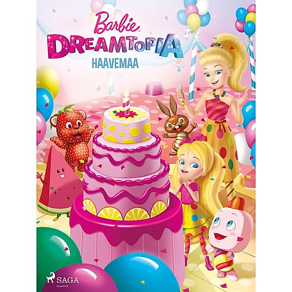 Barbie - Haavemaa / Barbie Bd.3, Mattel