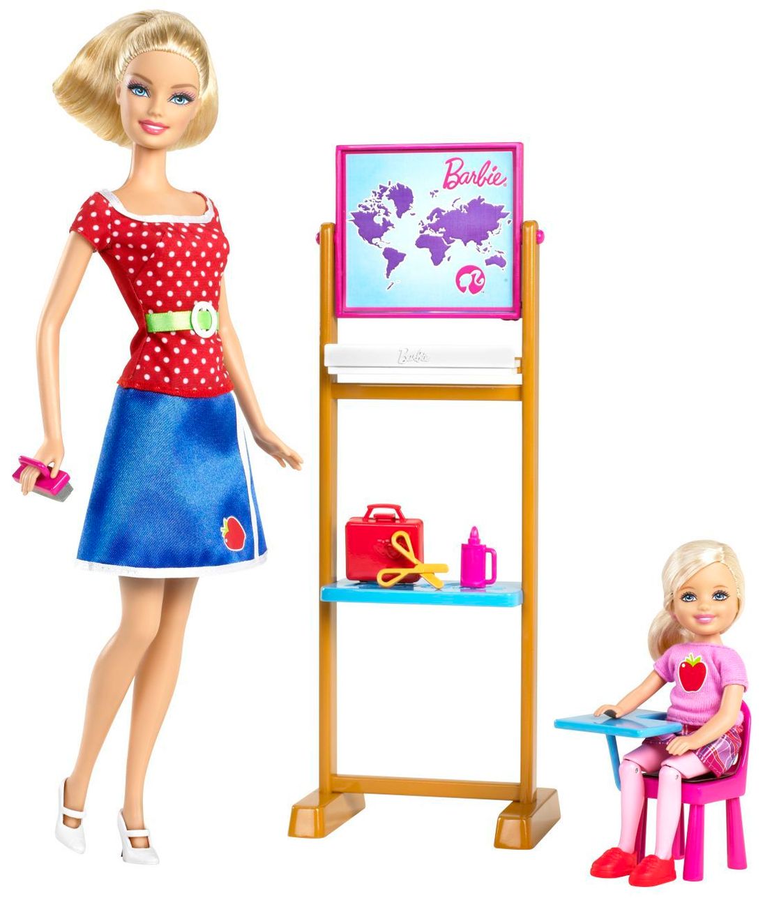 Barbie Ich wär gern... Lehrerin, Puppe bestellen | Weltbild.de