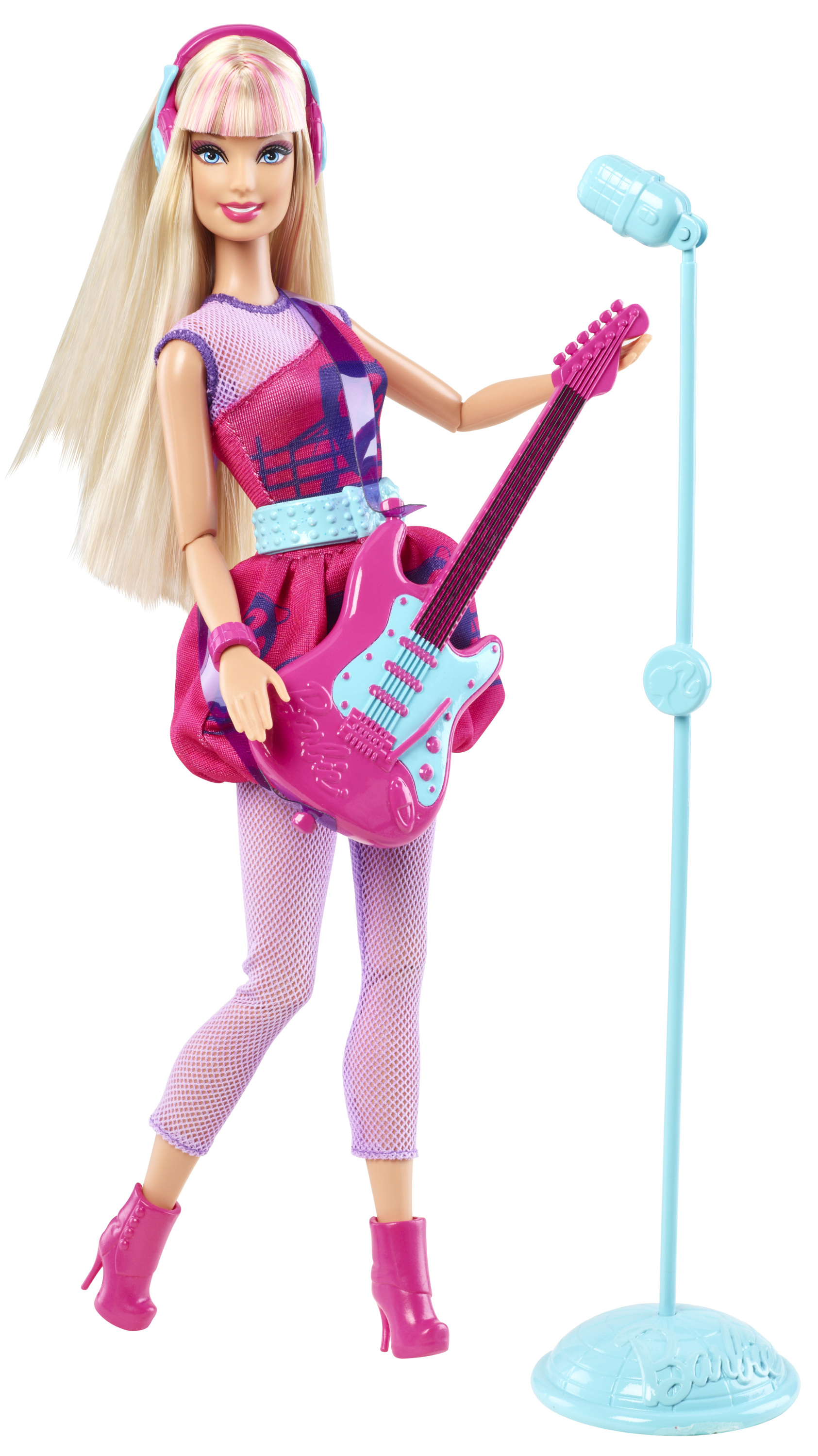 Музыка куколок. Кукла Барби рок звезда. Куклы Барби 2023. Кукла Барби певица певица. Барби рок музыкант.