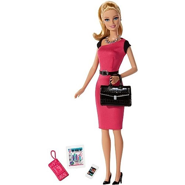 Barbie Barbie Ich wäre gern... Unternehmerin
