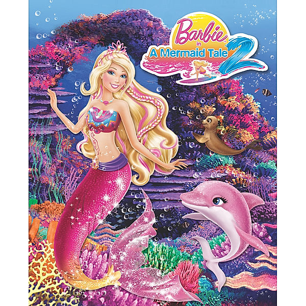 Barbie in a Mermaid Tale 2 (Barbie)
