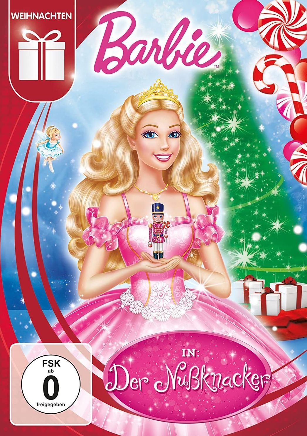 Barbie in Der Nussknacker DVD bei Weltbild.de bestellen