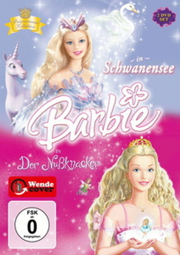 Barbie in: Der Nussknacker Barbie in Schwanensee Film | Weltbild.ch