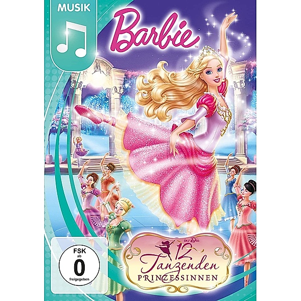 Barbie in Die 12 tanzenden Prinzessinnen, Keine Informationen