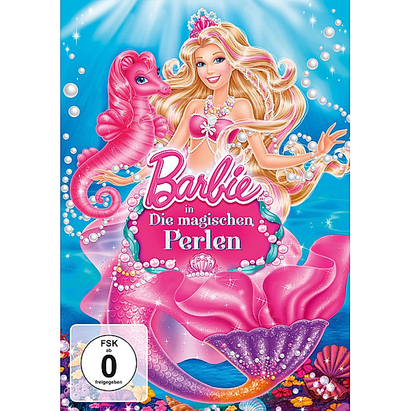 Barbie in: Die magischen Perlen, Cydne Clark, Steve Granat