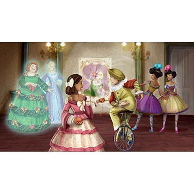 Barbie in: Eine Weihnachtsgeschichte DVD | Weltbild.at